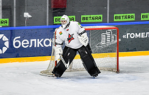 Иван Лущик – лучший игрок «Авиатора» в январе по мнению болельщиков