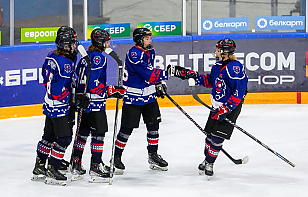 Брест сыграет в ¼ финала Кубка Чемпионов 3х3 в категории U16