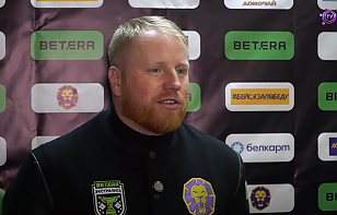 Дмитрий Рыльков: положительная динамика есть, вижу, как ребята работают. Как только мы минимизируем наши ошибки, будет совсем другой результат