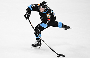 Роб Хэмилтон: молодые ребята – Сотишвили, Кузя, Бориков, Липский – помню их еще совсем юными. На моих глазах они выросли в хороших хоккеистов, в тех, кто играет большую роль в команде