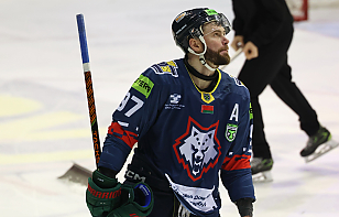 Артем Лукоянов: если бы у меня был выбор, играть в ВХЛ или в Беларуси, я играл бы здесь