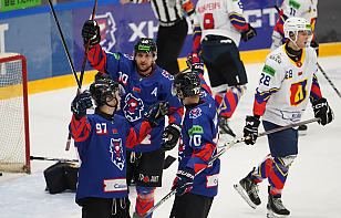 «Лида» трижды отыгрывалась по ходу матча, но уступила «Бресту» в серии буллитов