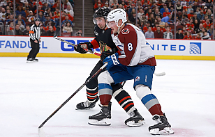 «Чикаго» Артема Левшунова уступил «Колорадо»