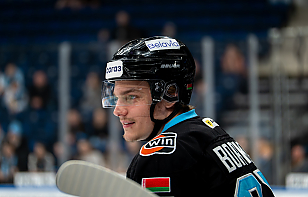 Егор Бориков: думаю, что следующий сезон будет даже лучше для «Динамо»