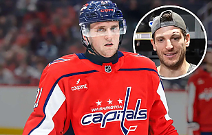 «Не думаю, что в том столкновении – вина Ника Дауда. После того удара надо было поберечься». Алексей Протас – о травме и возвращении на лед