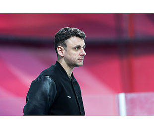 Юрий Белюк: сегодняшняя встреча далась нам проще вчерашней. Начали первым номером, полностью контролировали игру, был хороший напор на ворота соперника