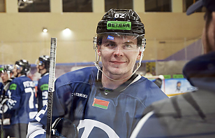 Семен Луговяк: в раздевалке тренер сказал, и мы с ним согласны, что это был первый матч, в котором все сработали прямо как по заданию