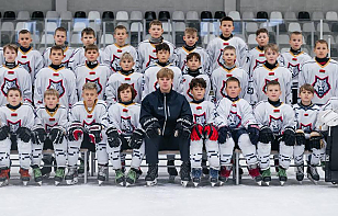 «Наша цель – закрепиться в группе «А», играть с сильнейшими». Евгений Исаенко – о первом круге Детской лиги