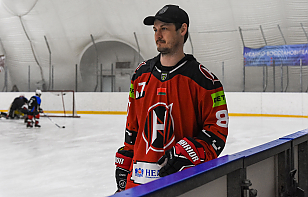 Павел Боярчук: отдал свой голос за Вячеслава Ипатова. Классный легионер, который держит уровень и находится на лидирующих позициях