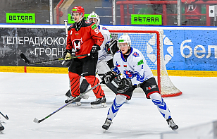 Николай Елисеев: хотелось бы с командой выиграть Кубок Президента. А насчет личных целей – постараюсь набрать больше всех очков в чемпионате