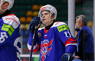 Три хоккеиста не прошли просмотр в «Славутиче»