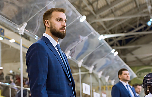 Михаил Моцар продолжит работать в «Алмазе»