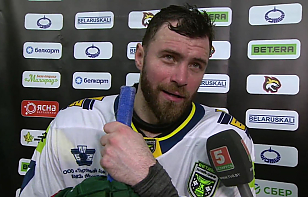 Артем Лукоянов: из-за удалений хочешь не хочешь, а инициатива переходит к сопернику