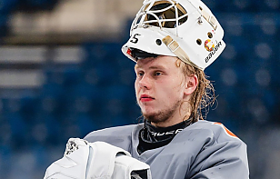 Антон Круповец командирован в «Динамо-Шинник»