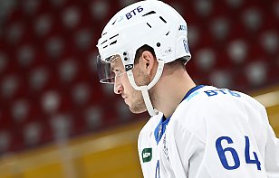 Максим Сушко – первый белорусский хоккеист с 2020 года, отметившийся хет-триком в матче КХЛ