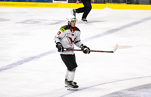 Владислав Климин присоединился к «Прогрессу»