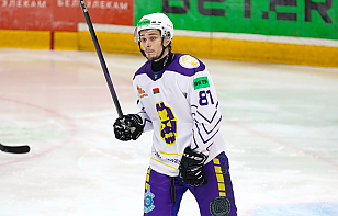 Вадим Лукин покинул «Могилев»