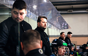 Георгий Рязанцев: спасибо юношеской сборной за две хорошие игры и предоставленный урок