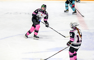 «Березина» с минимальным счетом одолела «Минчанку» в заключительном матче первого тура Женской лиги