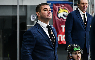 Дмитрий Панцырев: за последние три месяца проделали хороший объем работы. Я в ребятах уверен