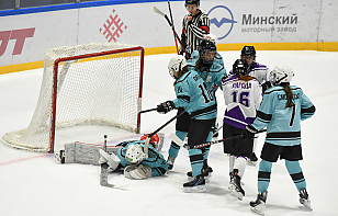 «Цитадель» отыгралась с 1:4 и победила «Минчанку» в послематчевых бросках