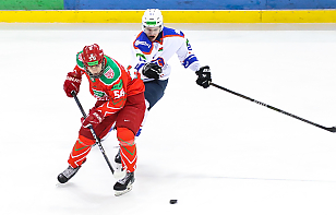 Беларусь U17 снова встретится с «Локо»