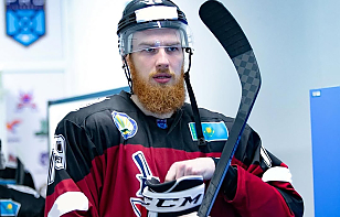 Владислав Арбузов: молодая, амбициозная команда, хороший город, тренерский штаб. Все тут увлечены хоккеем – это немаловажный фактор 