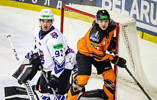 Дебютный гол Ладутько помог «Шахтеру» обыграть «Брест»