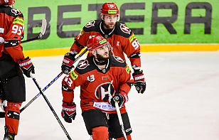 Владислав Кулиев: у нас одна задача – выиграть Кубок Президента. И каждый день идем к этой цели