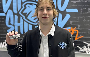 Кирилл Бородулин: рад забить первый гол в первой игре МХЛ, но самое главное – это победа команды