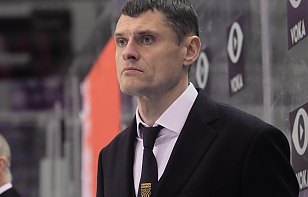 Андрей Ращинский: Роман Ламан может попасть в поле зрения скаутов НХЛ