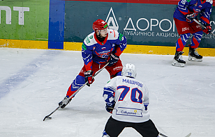 Иван Курдин: есть небольшая обида, недосказанность. Постараемся закрыть вопрос во втором матче