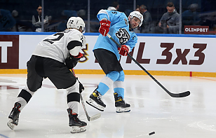 Андрей Антонов о турнире «3х3»: площадка позволяет здорово себя проявить техничным игрокам
