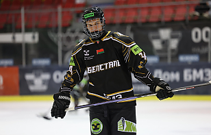 Иван Легкий: об очках не думаю, они как-то сами приходят