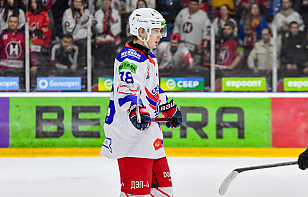 Максим Проскурин: было тяжеловато входить в игру, но потом получилось переломить ее и забить голы