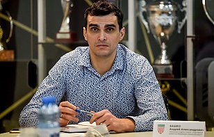 Андрей Башко: надеюсь, что для болельщиков финал четырех Кубка Дружбы станет классной новогодней традицией