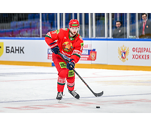 Данила Паливко: приятно, когда тебя вызывают в национальную сборную, в детстве я об этом мечтал