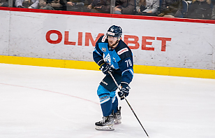 Даниил Тютчев стал игроком «Юности»