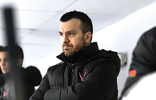 Михаил Климин: команда соперника понравилась – хорошие молодые ребята, видна структура