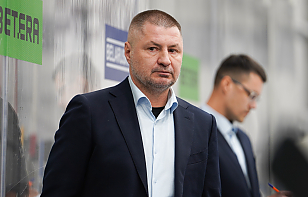 Андрей Мезин: соперник здорово оборонялся, их сложно было взломать