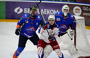 Первый гол Дениса Еркина за «Славутич» оказался победным, смоляне в Орше взяли верх над «Локомотивом»