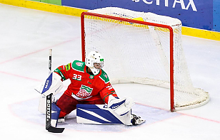 Евгений Ходин присоединился к юношеской сборной Беларуси