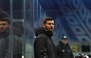 Сергей Кравченко: нам с каждым матчем все сложнее подтверждать лидерство. Но мы стараемся допускать меньше ошибок и стремимся реализовывать свои моменты