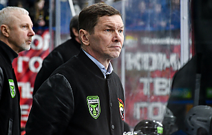 Владимир Копать покинул тренерский штаб «Гомеля»