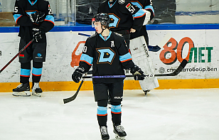 Нападающий «Динамо-Шинника» Никита Ходорович дисквалифицирован на два матча