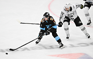 Сэм Энас: для победы надо показать наш хоккей, следовать указаниям тренеров, выполнять план на игру