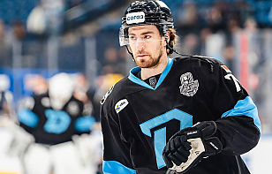 Джордан Гросс перешел в «Трактор»