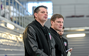 Денис Гроть: постепенно, от матча к матчу, мы стараемся улучшать качество нашей игры