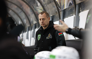 Павел Перепехин – об исходе овертайма в матче с «Металлургом»: игрок решил отдать шайбу сопернику. Наверное, устал сильно