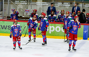 «Славутич» впервые проиграл дома в плей-офф Betera-Экстралиги и потерпел первое домашнее поражение с 9 февраля